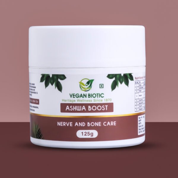 Ashwa Boost